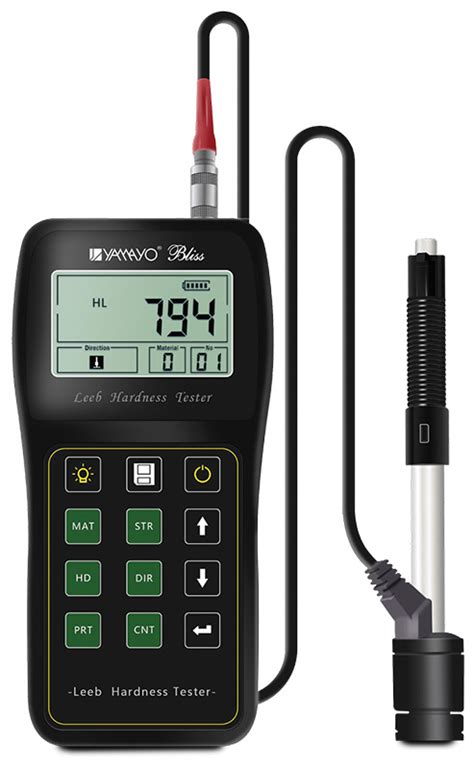 Bliss NDT Instruments 